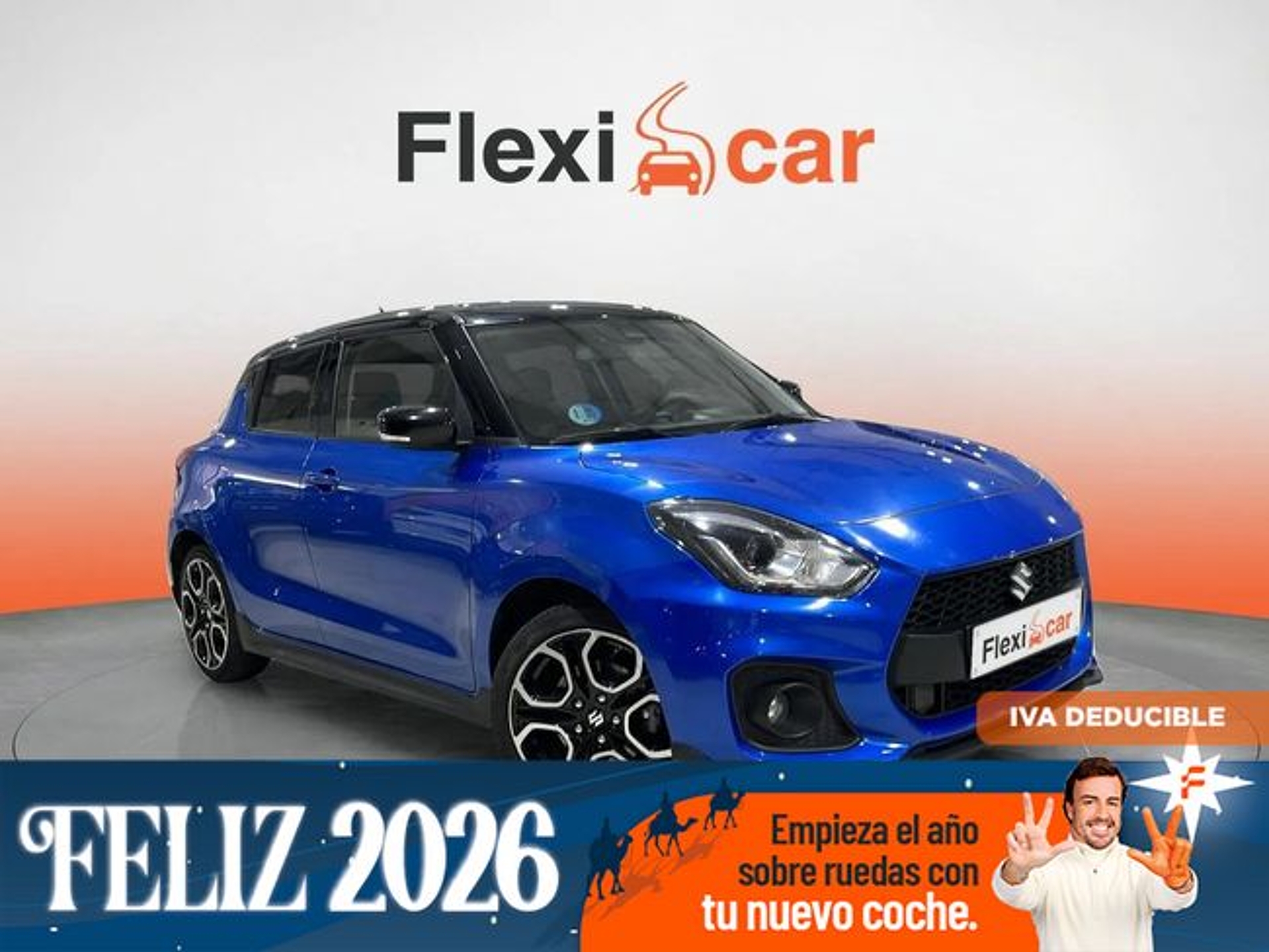 Imagen de SUZUKI Swift