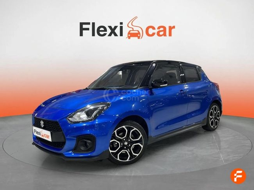 Foto del SUZUKI Swift 1.4T Mild Hybrid Sport
