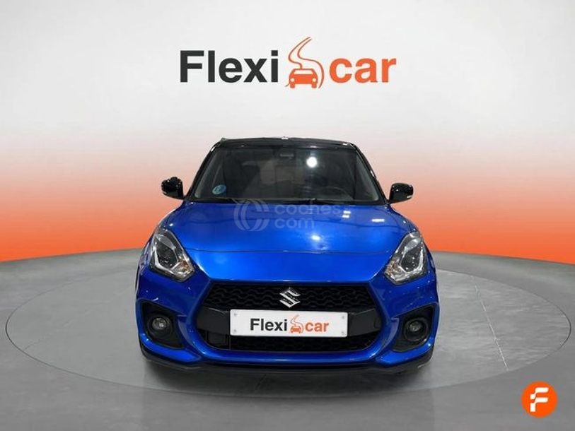 Foto del SUZUKI Swift 1.4T Mild Hybrid Sport