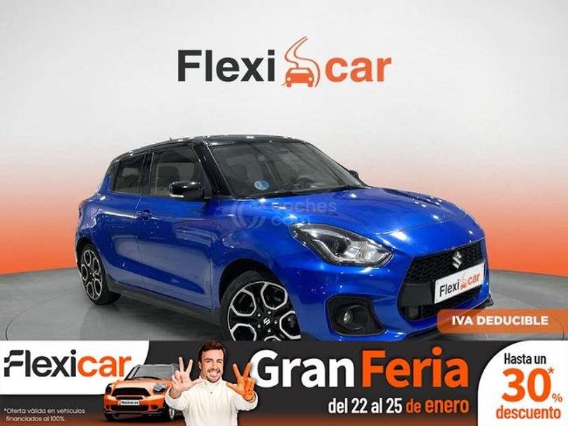 Foto del SUZUKI Swift 1.4T Mild Hybrid Sport