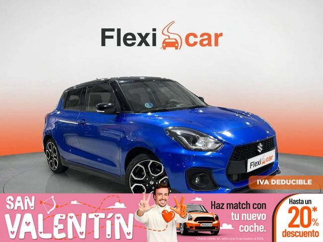 Foto del SUZUKI Swift 1.4T Mild Hybrid Sport
