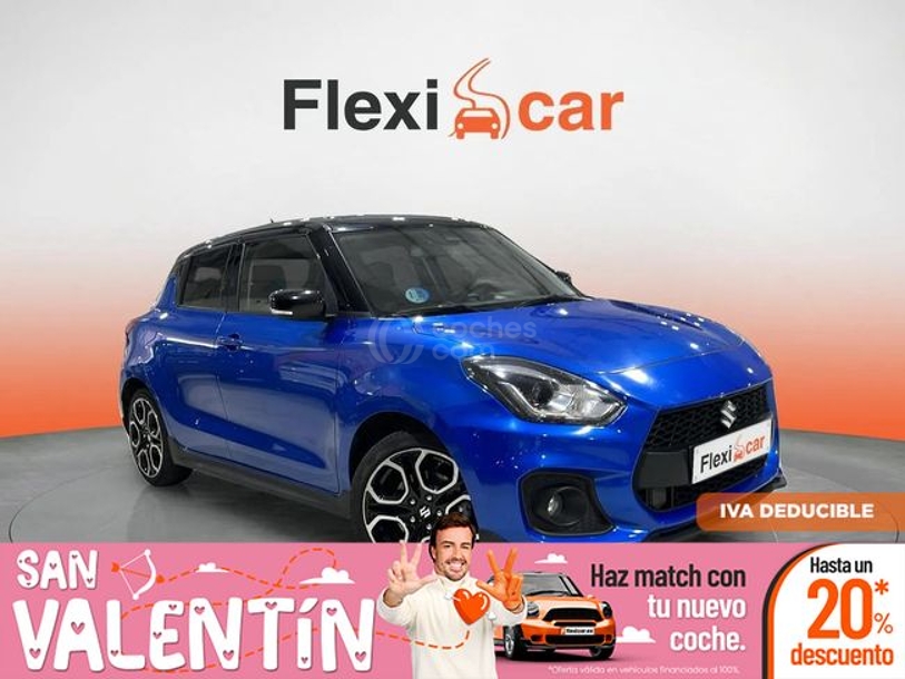 Foto del SUZUKI Swift 1.4T Mild Hybrid Sport