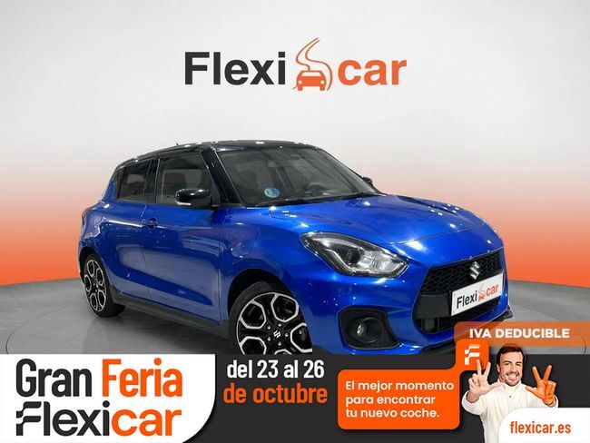 SUZUKI Swift (1.4 T SPORT Mild Hybrid) en Salamanca