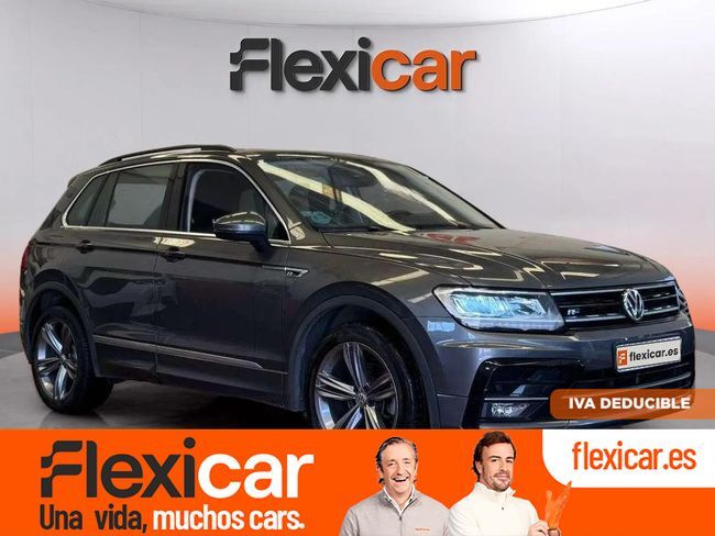 VOLKSWAGEN Tiguan (Sport 2.0 TDI 110kW (150CV) DSG) en Granada