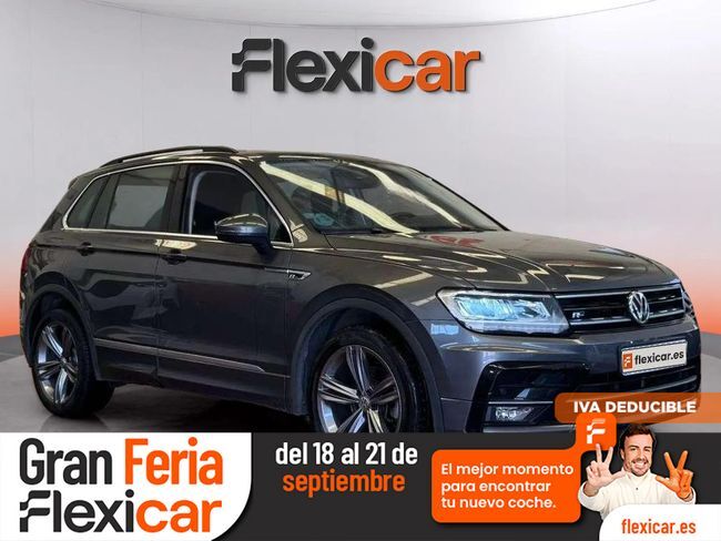 VOLKSWAGEN Tiguan (Sport 2.0 TDI 110kW (150CV) DSG) en Granada
