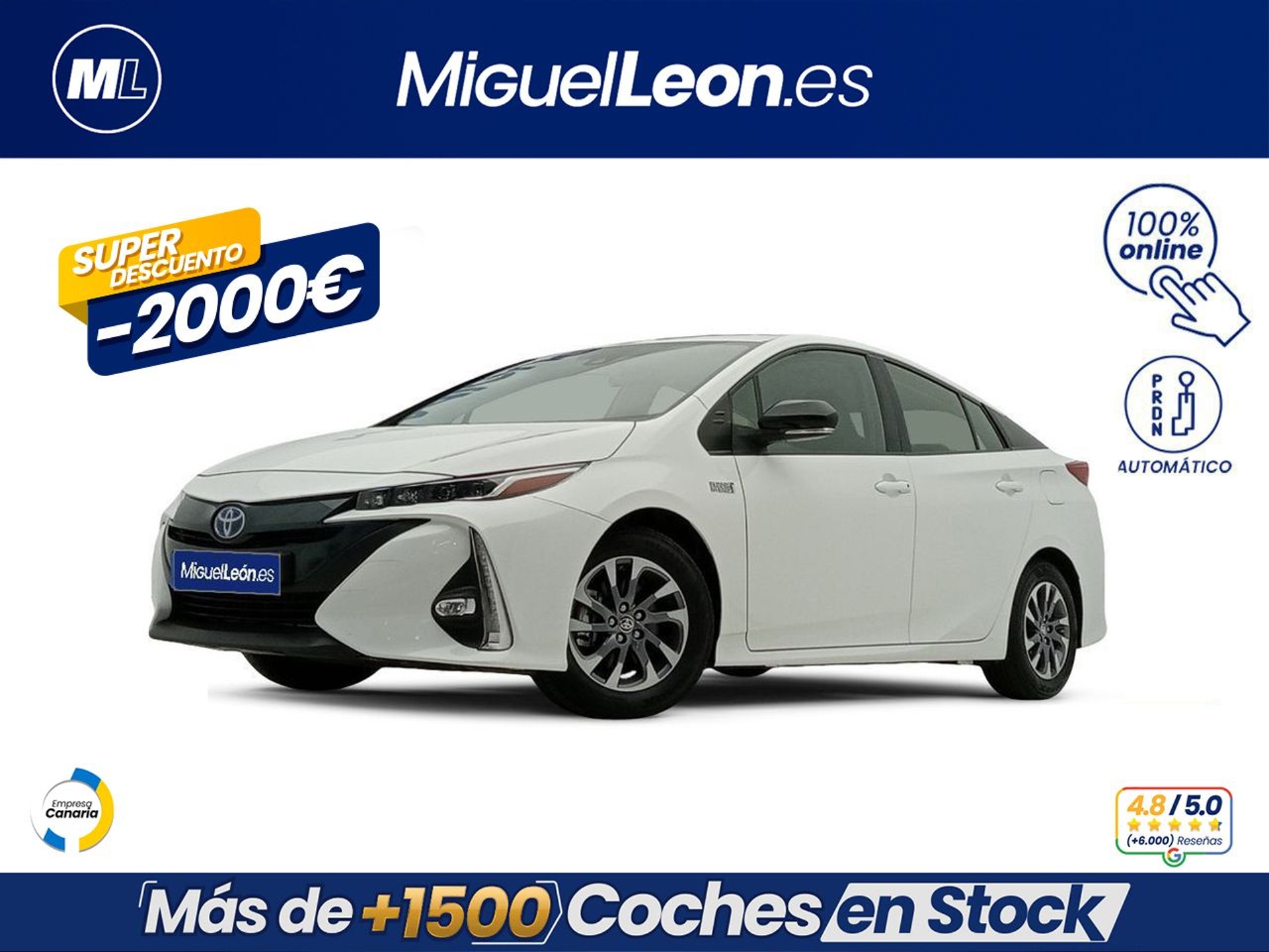 Imagen de TOYOTA Prius