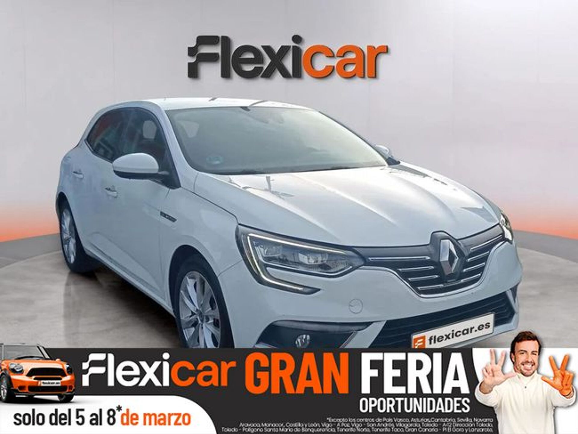 Imagen 1 de RENAULT Mégane