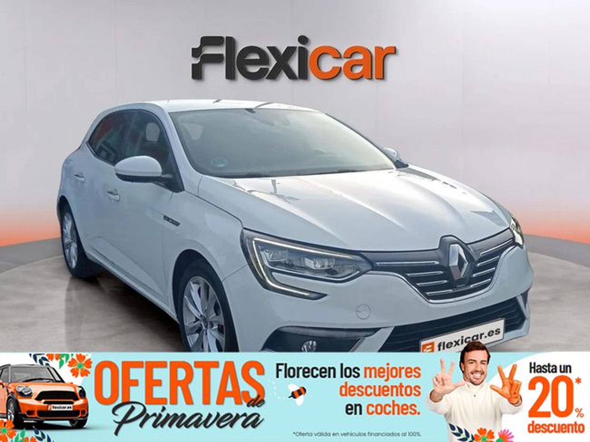 Imagen de RENAULT Mégane