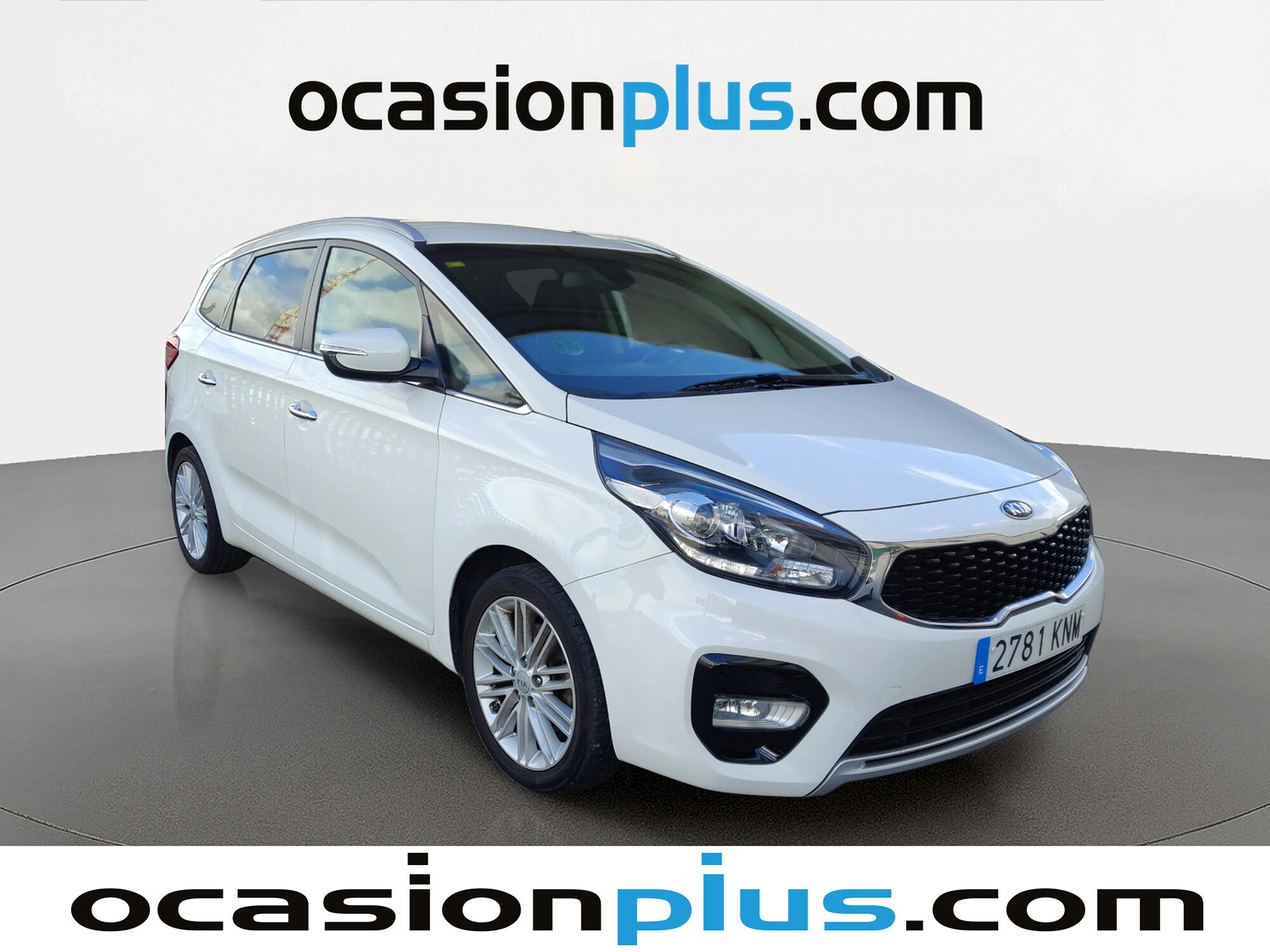 Foto del KIA Carens 1.6 GDi Drive 135