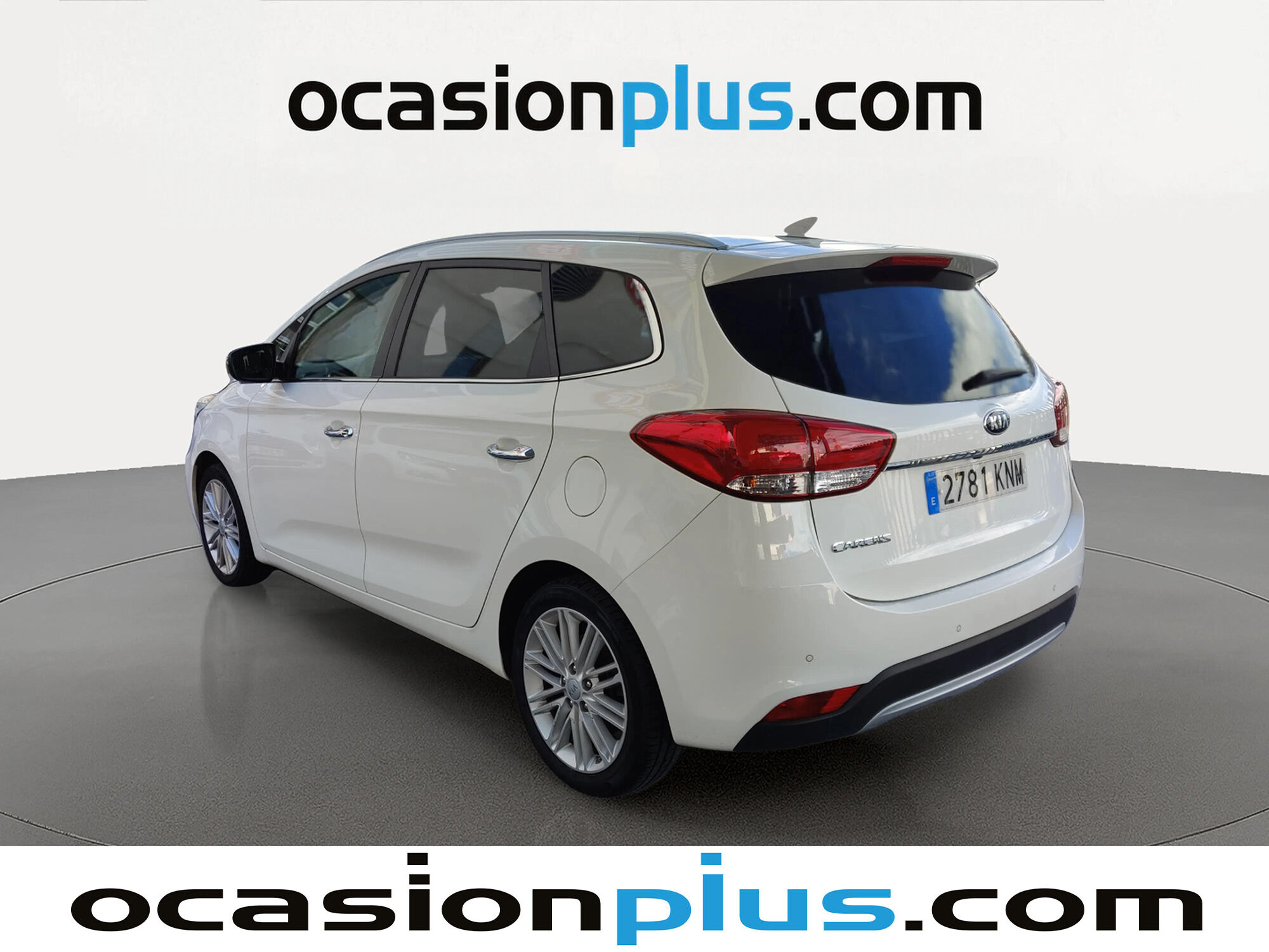 Foto del KIA Carens 1.6 GDi Drive 135