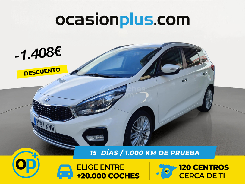 Foto del KIA Carens 1.6 GDi Drive 135
