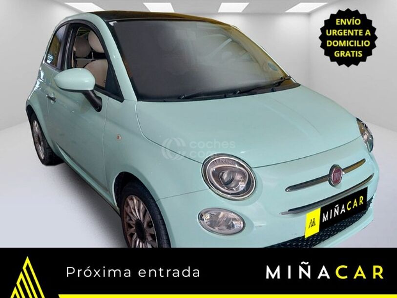 Foto del FIAT 500 1.0 Hybrid Dolcevita 52kW