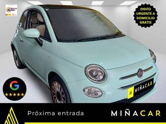 Imagen de FIAT 500 1.0 Hybrid Dolcevita 52kW