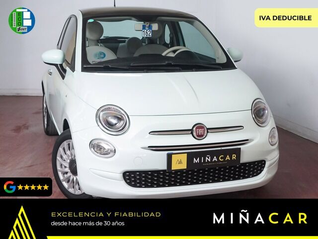 FIAT 500 (1.0 6v GSE Lounge 51 kW (70 CV)) en Málaga