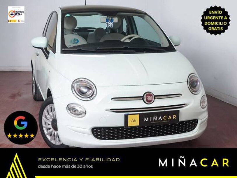 Foto del FIAT 500 1.0 GSE Lounge