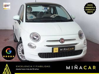 Imagen de FIAT 500 1.0 Hybrid Dolcevita 52kW