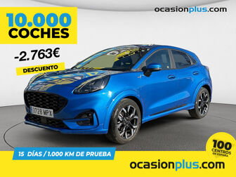 Imagen de FORD Puma 1.0 EcoBoost MHEV ST-Line X Aut. 155