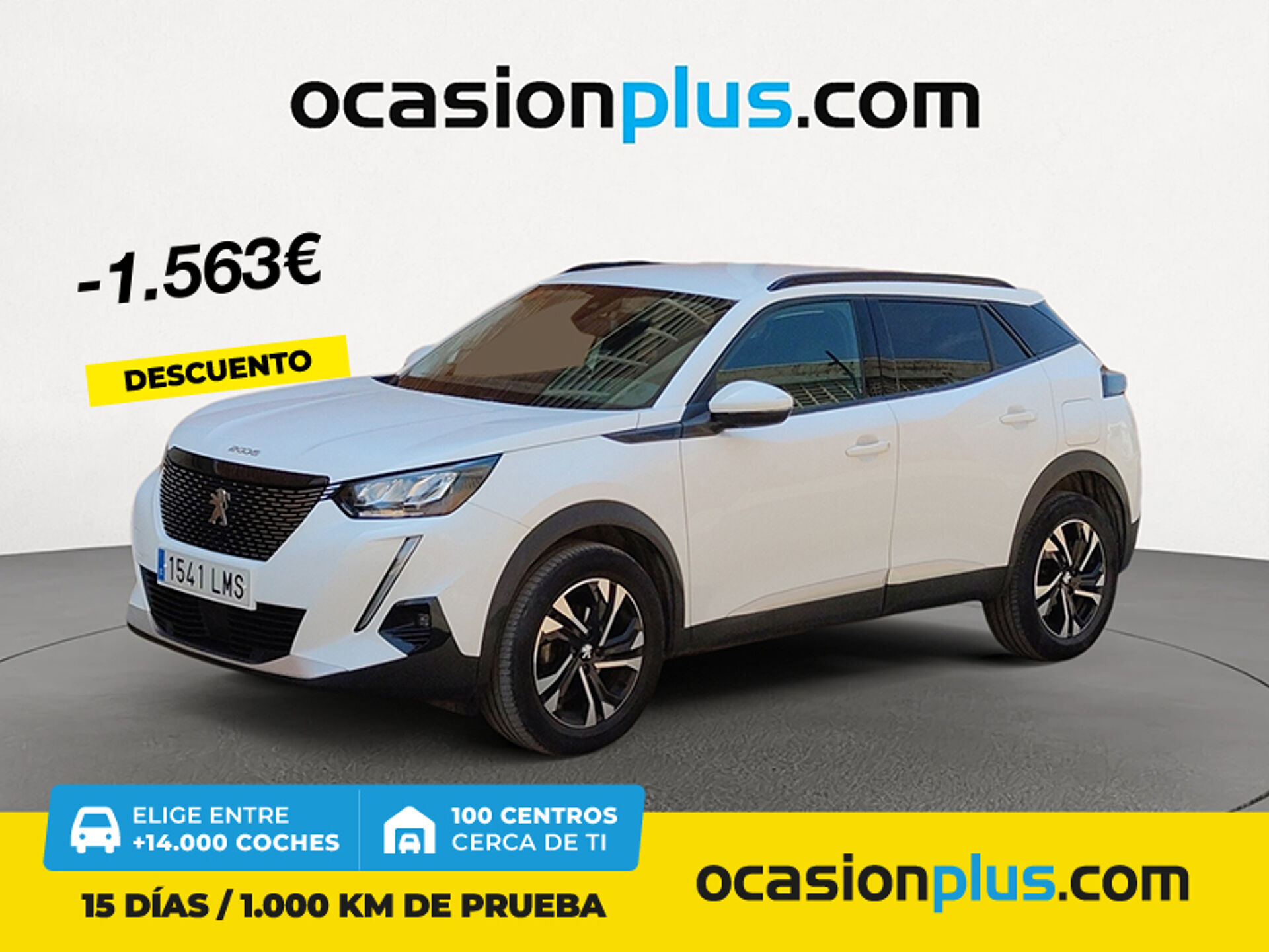 Imagen de PEUGEOT 2008