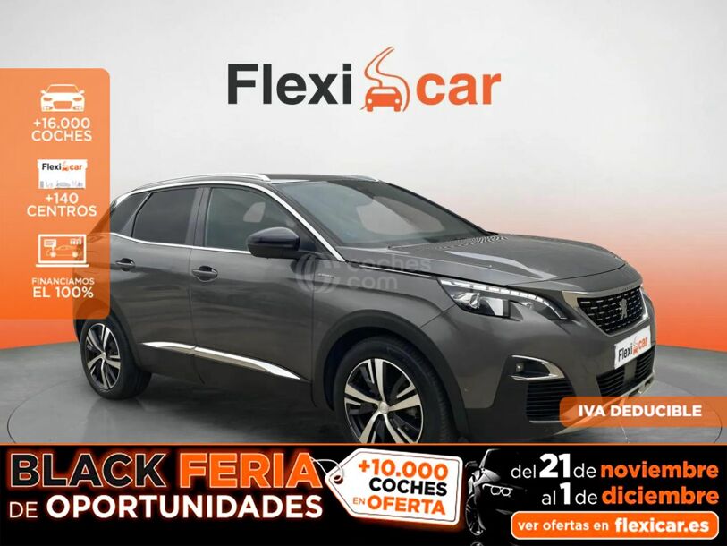 Foto del PEUGEOT 3008 1.5BlueHDi GT Line S&S EAT8 130