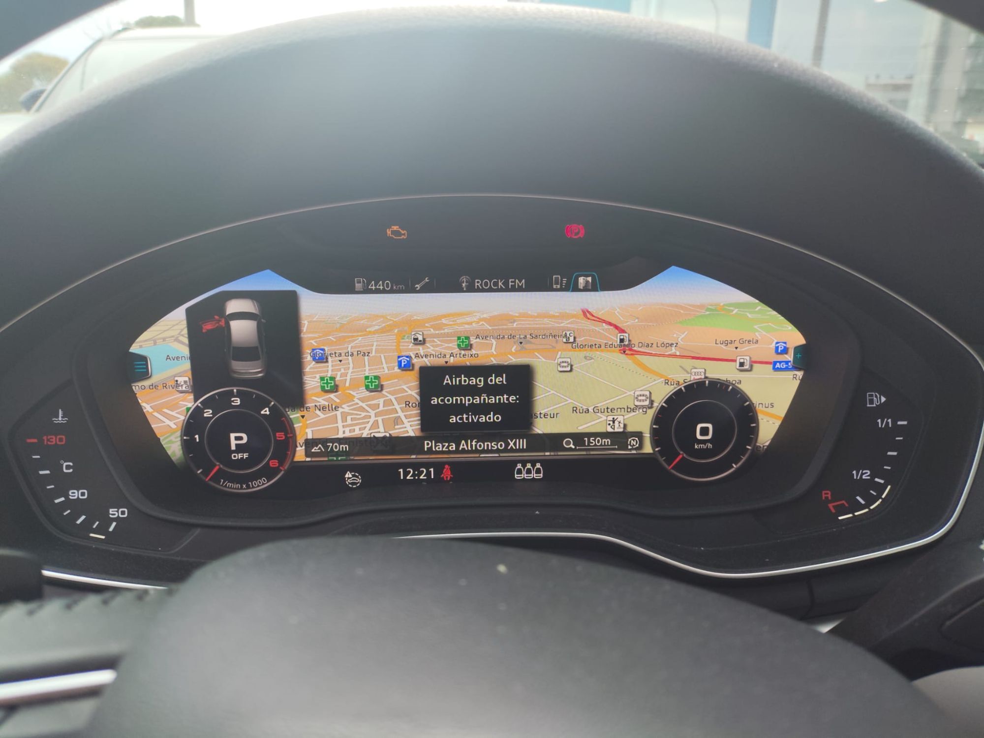 Foto del AUDI A4 2.0TDI Advanced edition S tronic 110kW