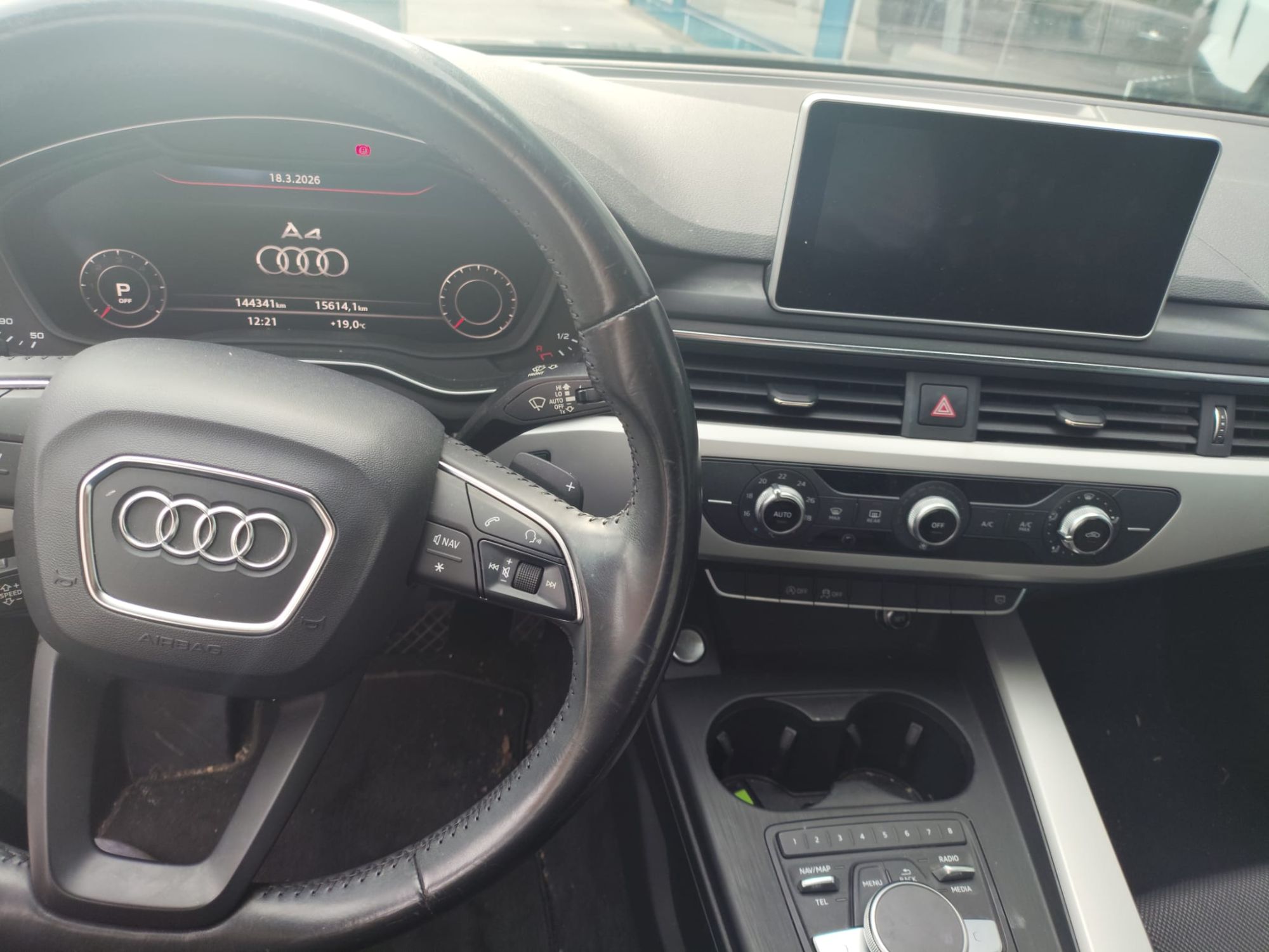 Foto del AUDI A4 2.0TDI Advanced edition S tronic 110kW