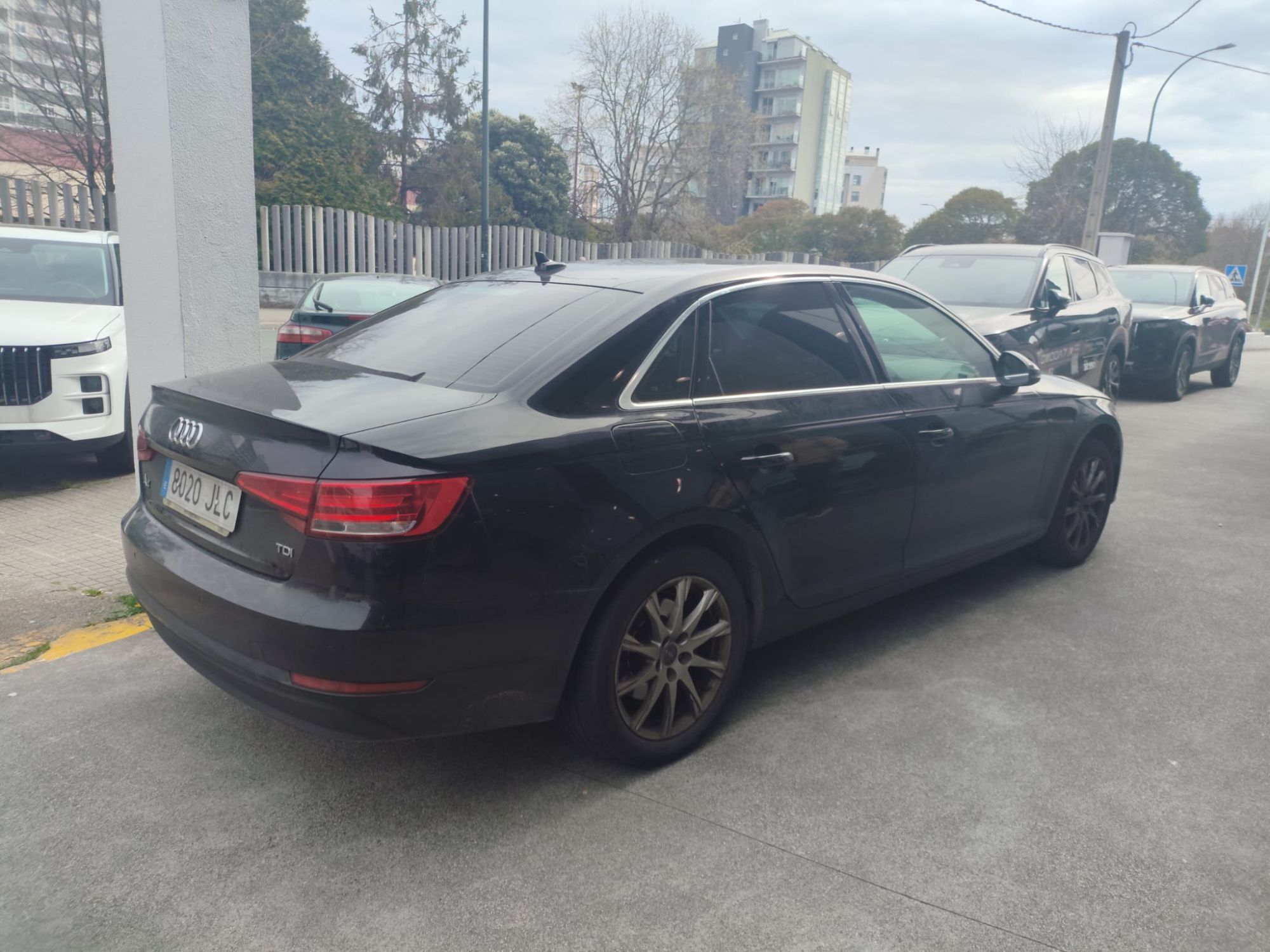 Foto del AUDI A4 2.0TDI Advanced edition S tronic 110kW