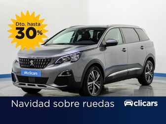 Imagen de PEUGEOT 5008 1.2 PureTech S&S Allure 130