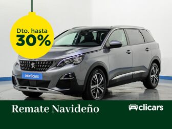 Imagen de PEUGEOT 5008 1.2 PureTech S&S Allure 130