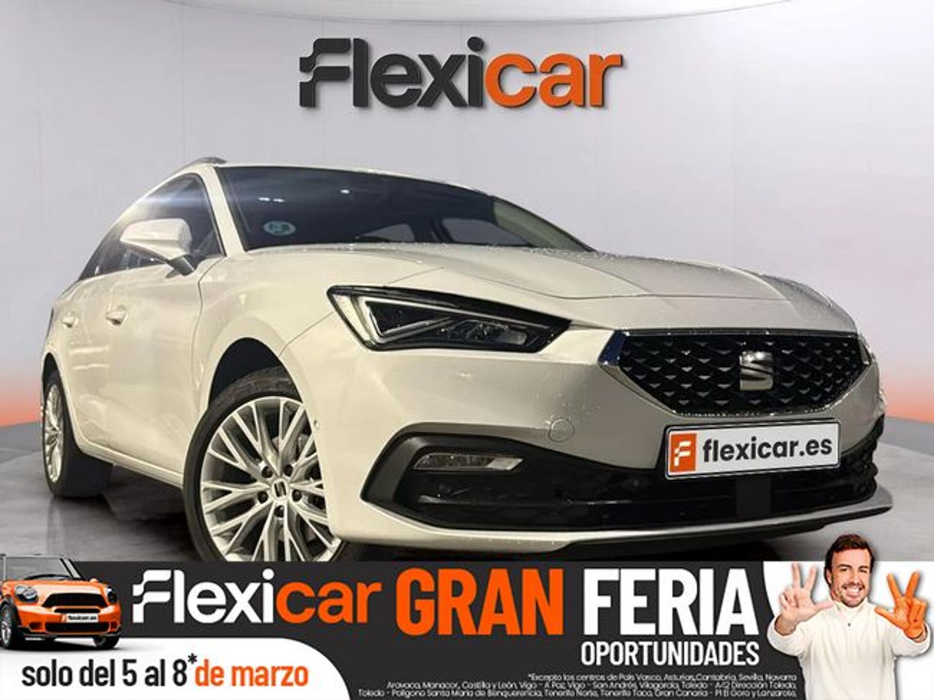 Imagen 1 de SEAT León