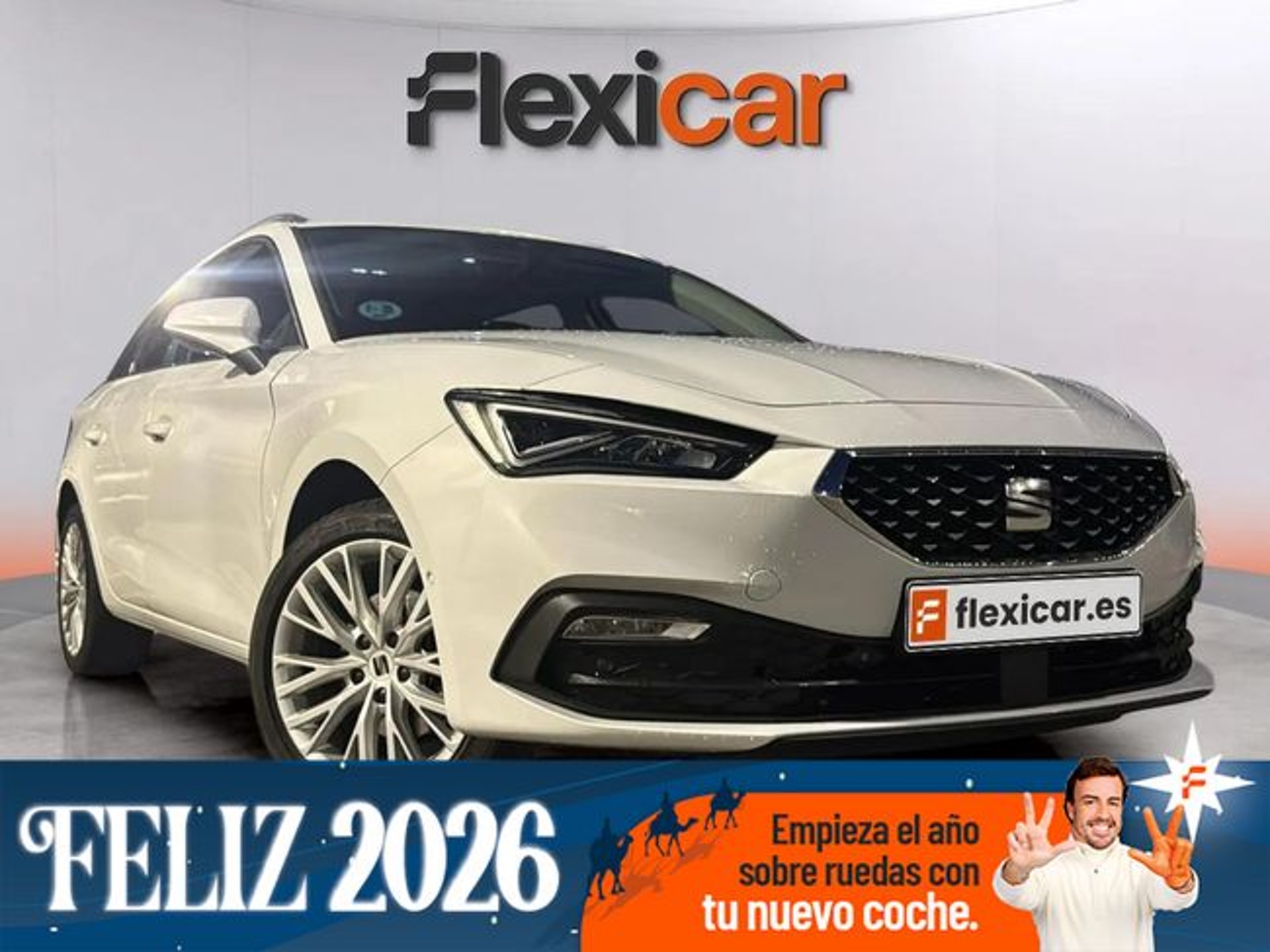 Imagen de SEAT León