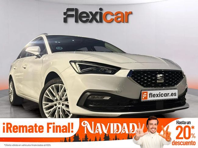 SEAT León (SP 1.5 TSI 110kW S&S Xcellence Go L) en Barcelona