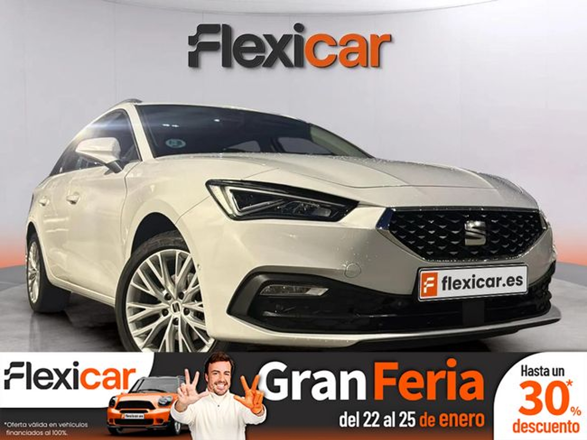 Imagen de SEAT León