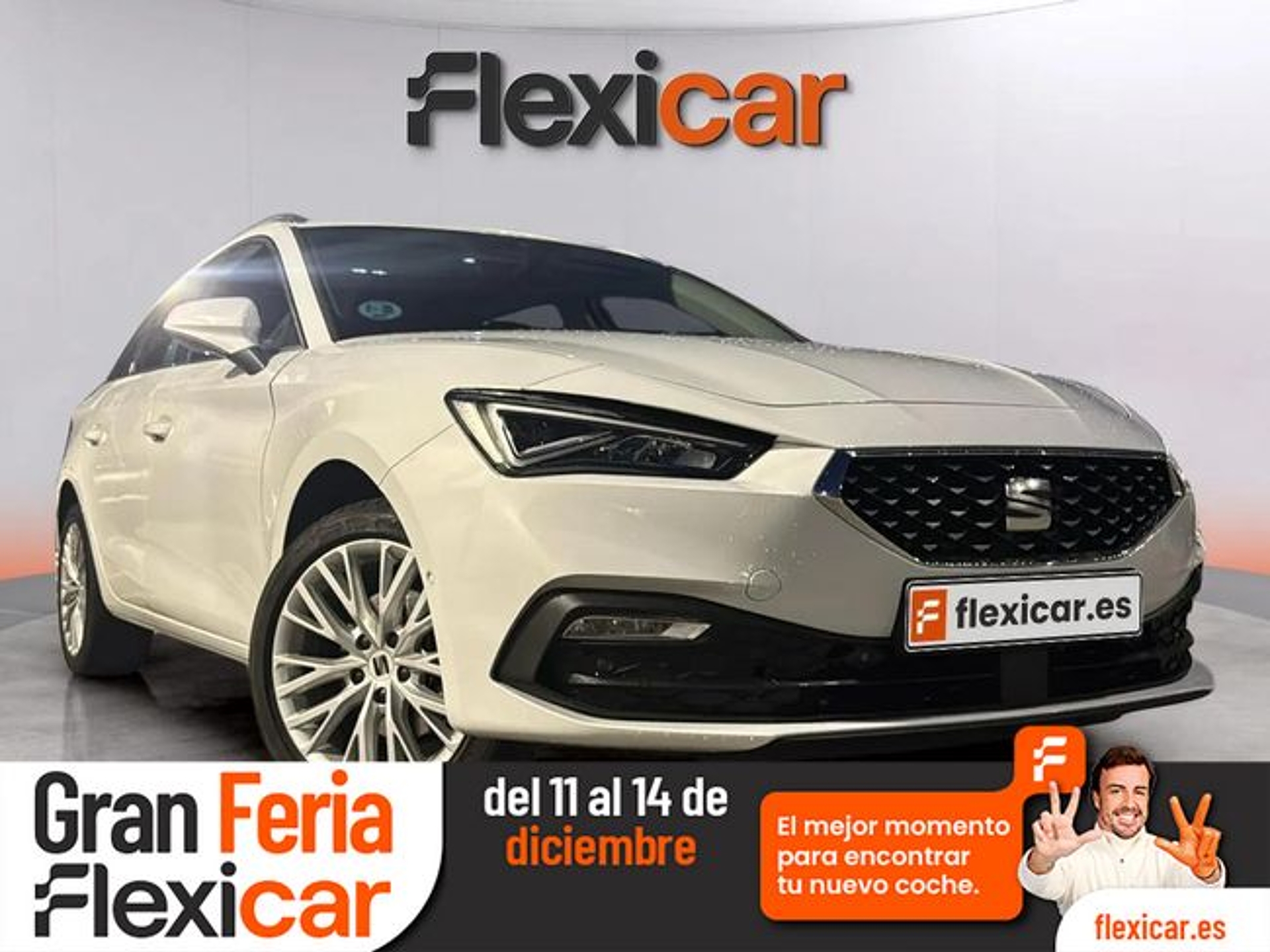 Imagen de SEAT León