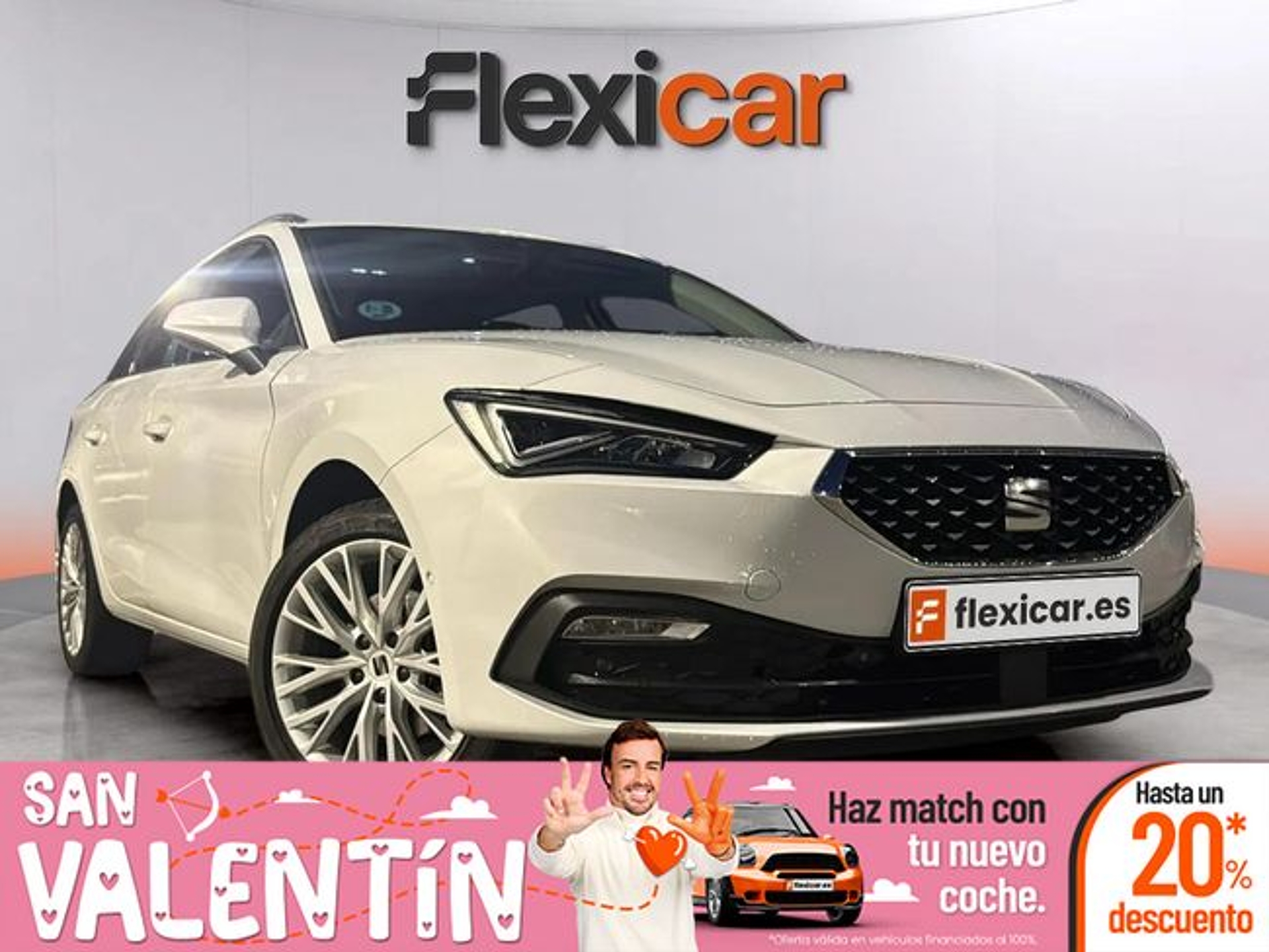 Imagen de SEAT León