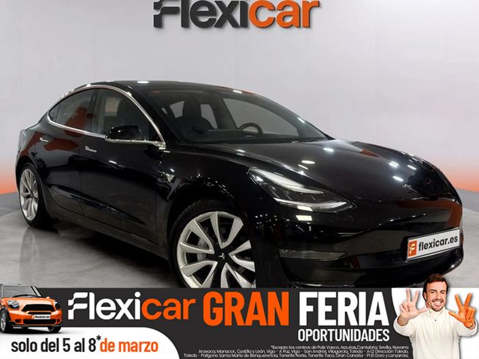 Imagen de TESLA Model 3