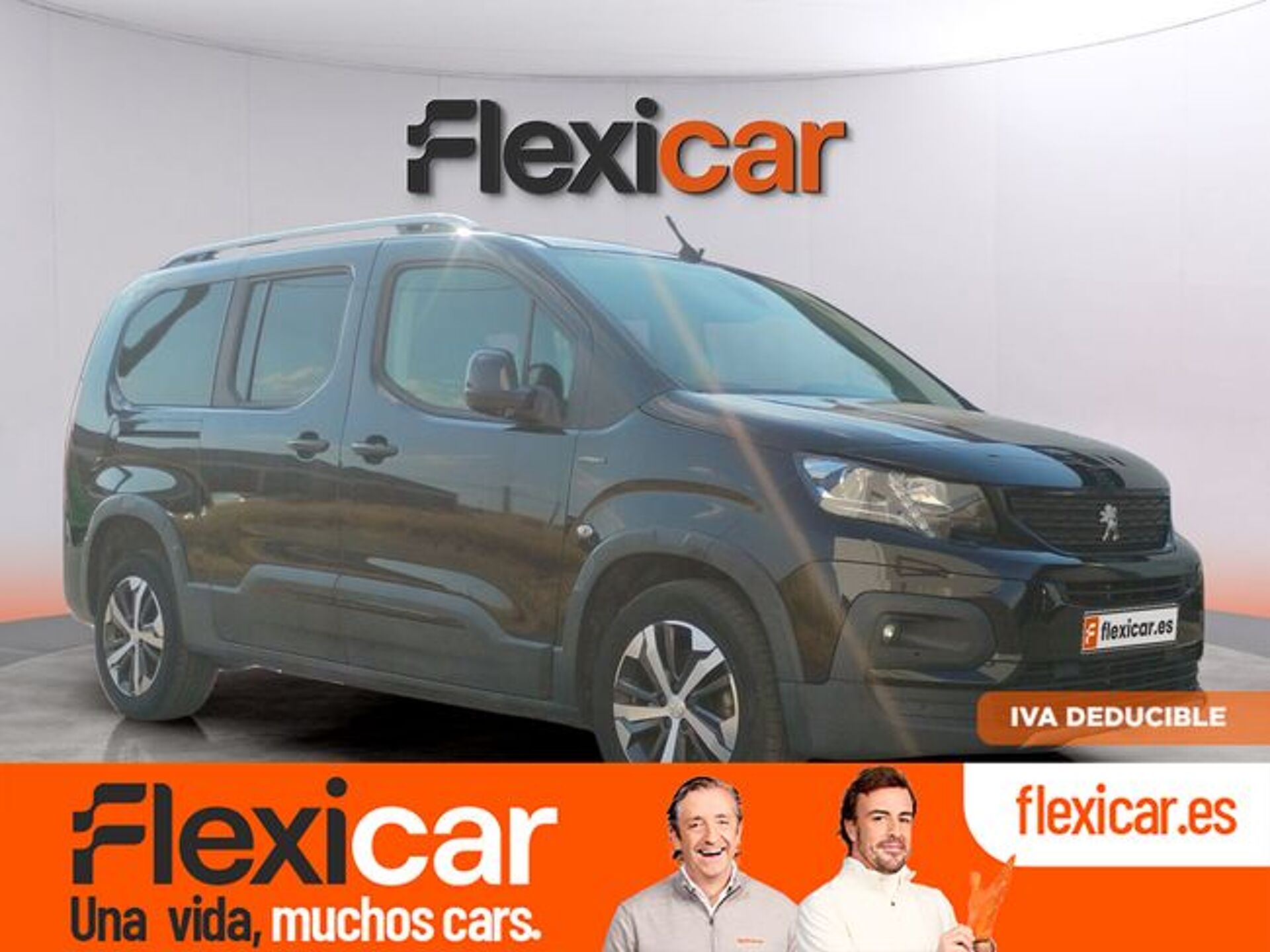 Imagen de PEUGEOT Rifter