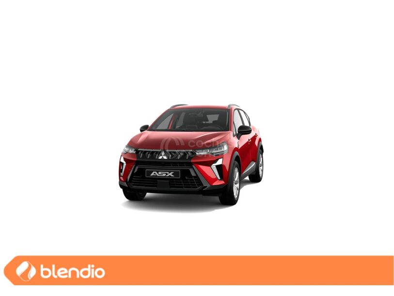 Foto del MITSUBISHI ASX 160 HEV Kaiteki