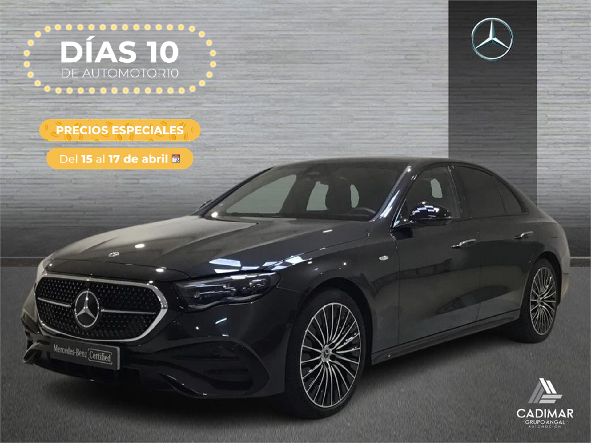 Imagen de MERCEDES Clase E
