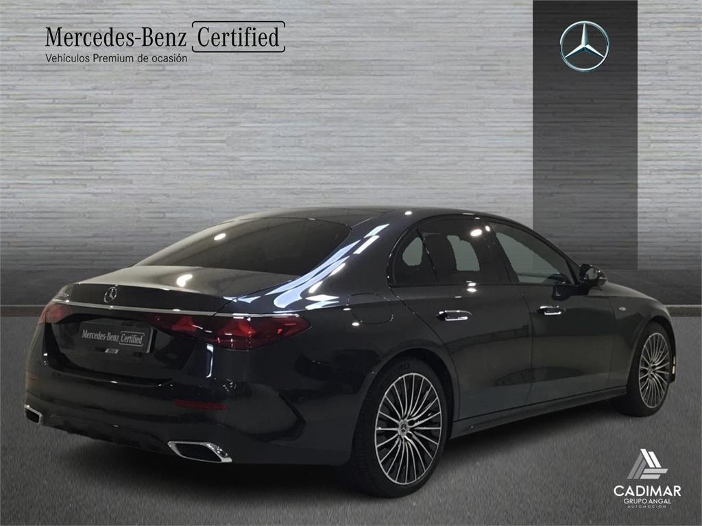 Foto del MERCEDES Clase E E 300de 9G-Tronic