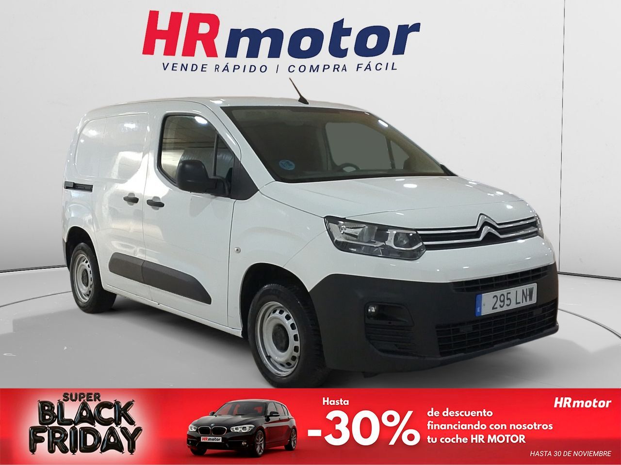 CITROEN Berlingo (1.5 BlueHDi 100 Control M) en Madrid