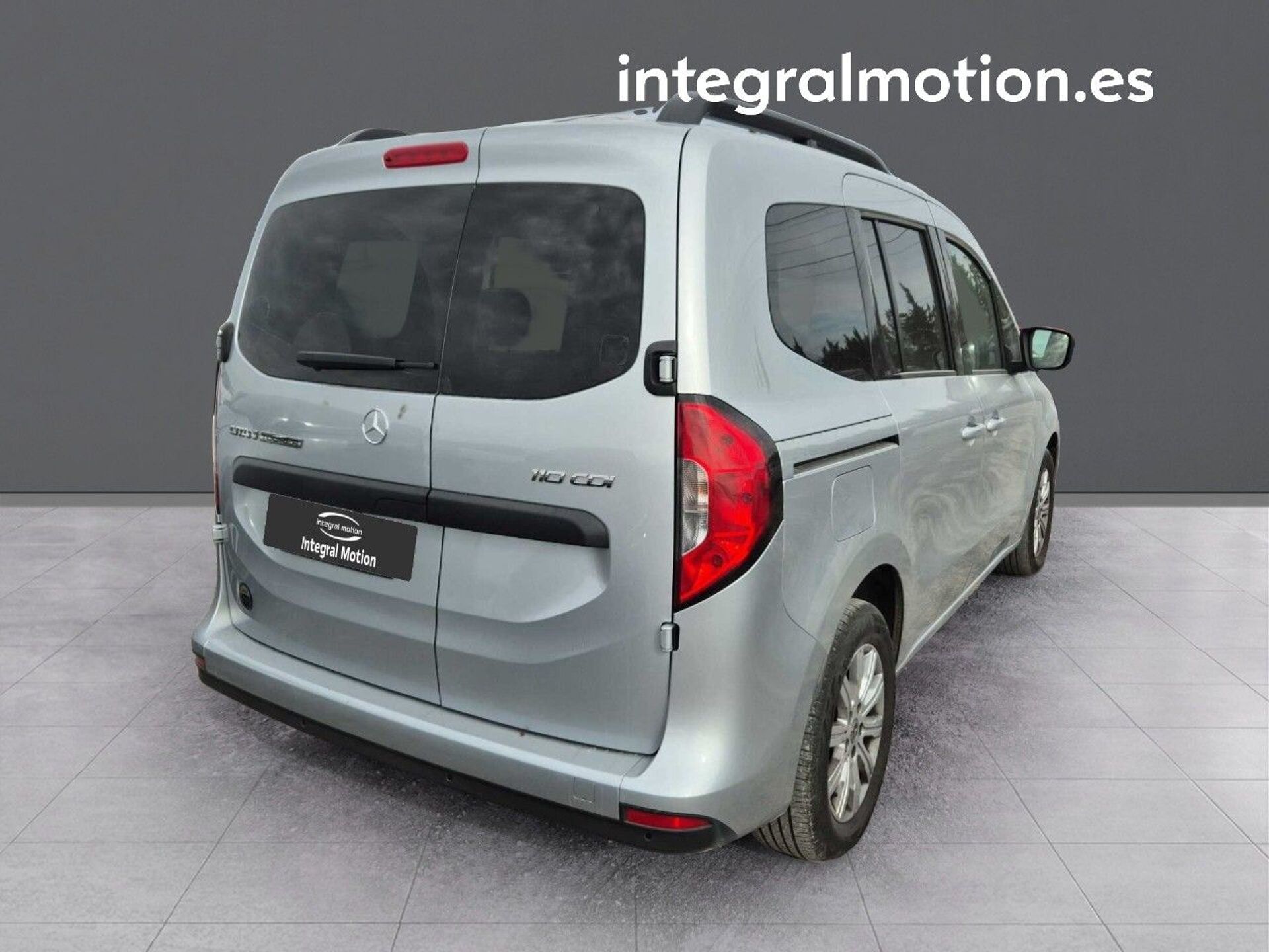 Imagen 3 de MERCEDES Citan