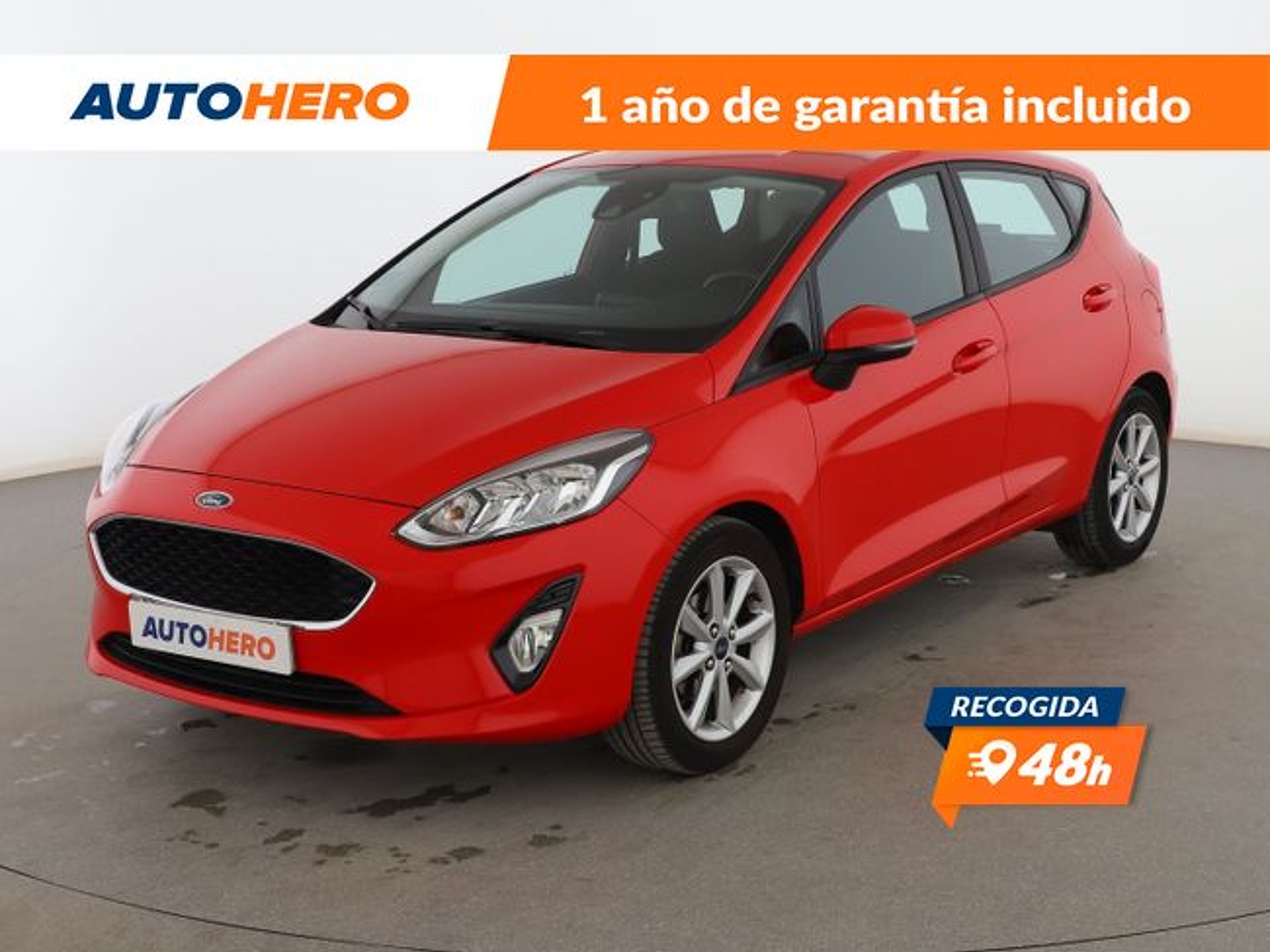 Imagen de FORD Fiesta