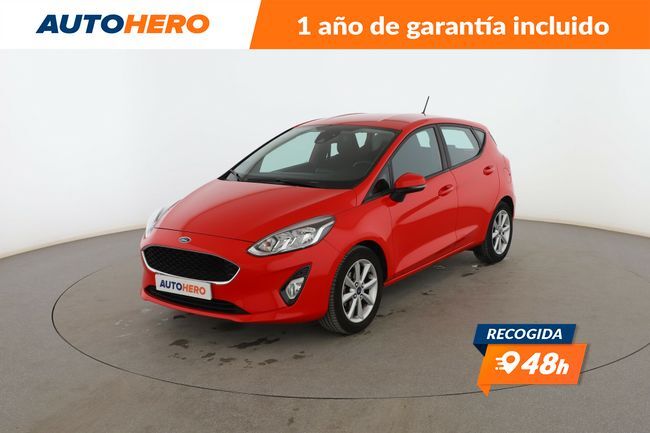 FORD Fiesta (1.5 TDCi 63kW Trend 5p) en Madrid