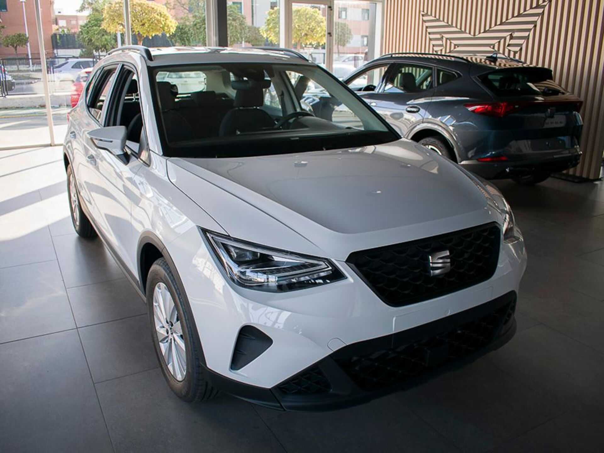 Imagen de SEAT Arona