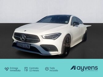 Imagen de MERCEDES Clase CLA CLA Shooting Brake 250 4Matic 7G-DCT