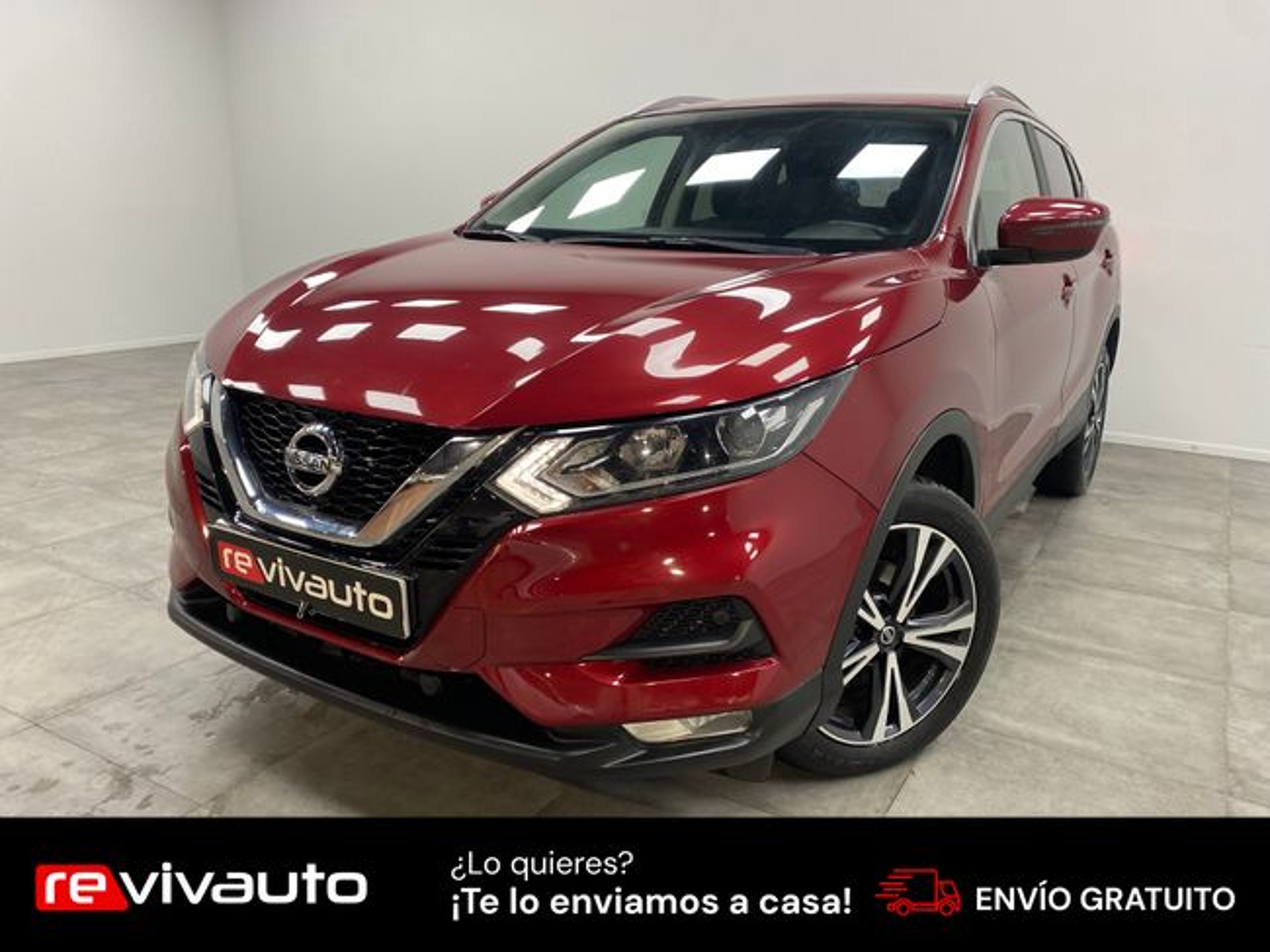 Imagen de NISSAN Qashqai