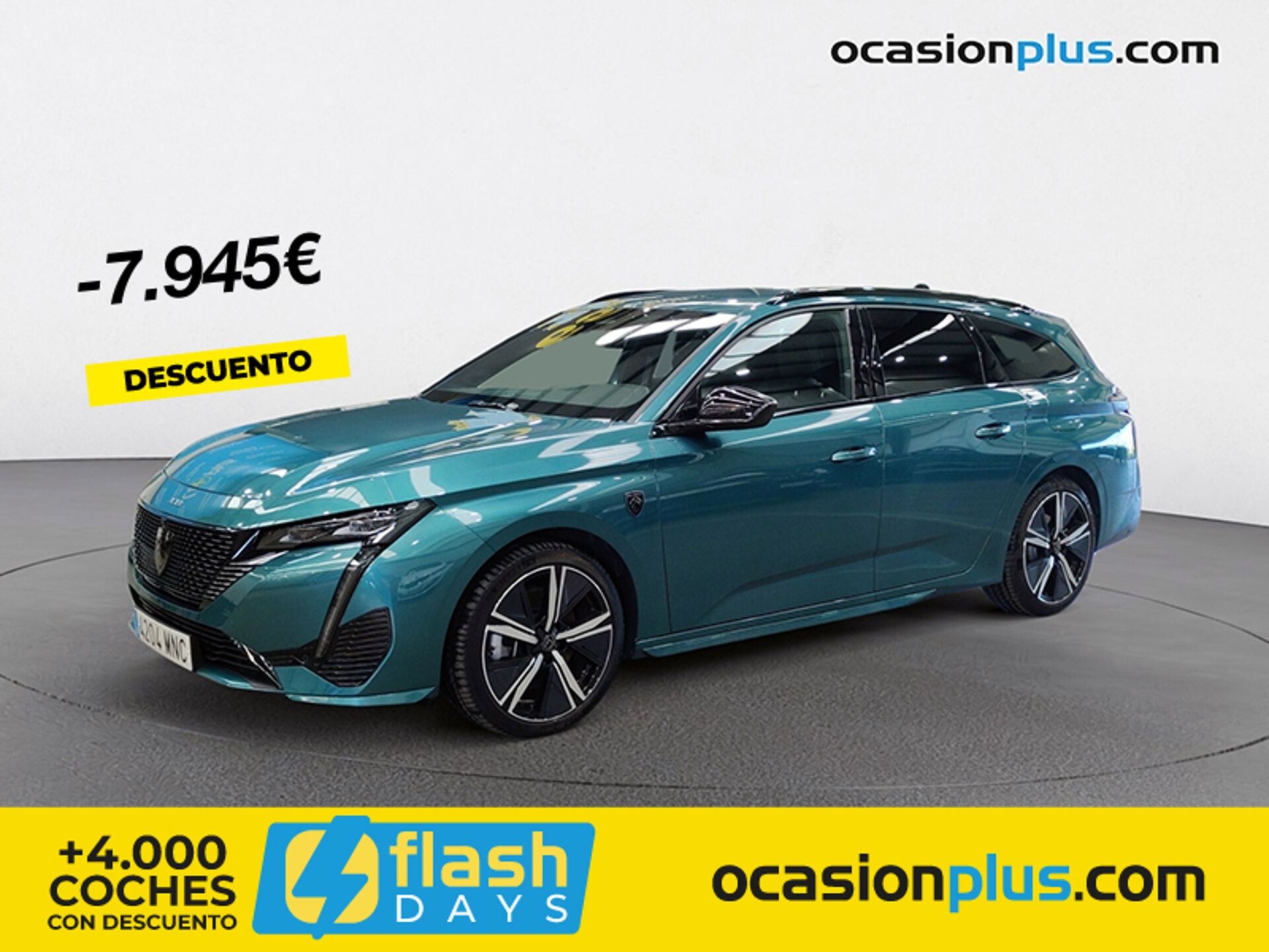 Imagen de PEUGEOT 308