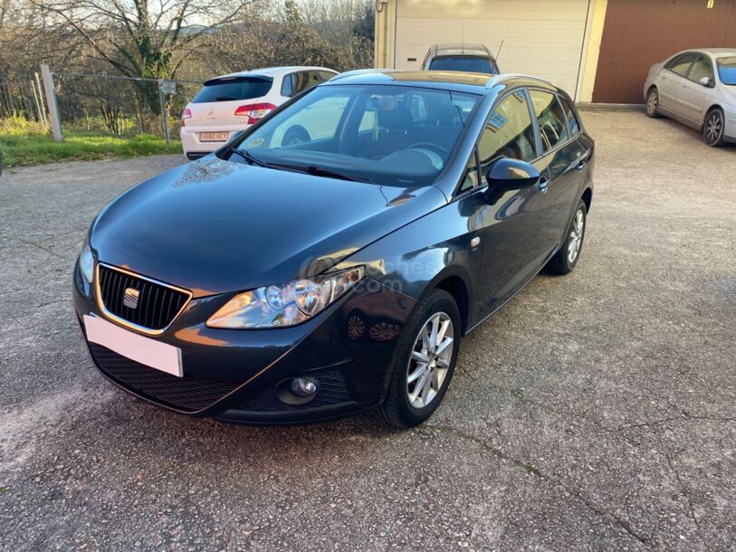 Foto del SEAT Ibiza 1.6TDI CR Style DPF 105