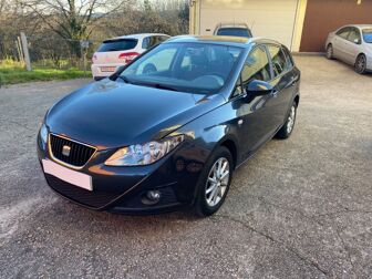 Imagen de SEAT Ibiza 1.6TDI CR Style DPF 105