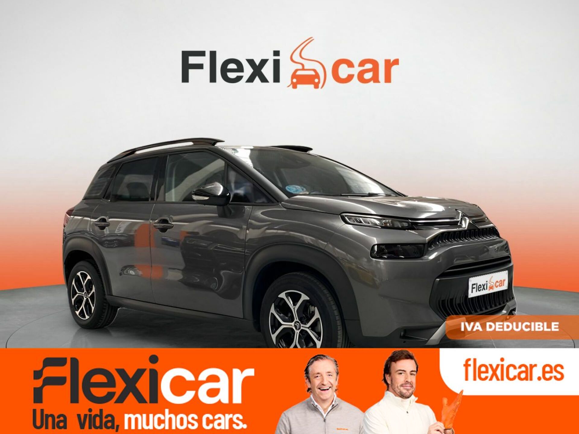 Imagen de CITROEN C3 Aircross